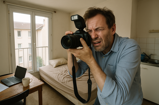 How Bad Photography Could Be Costing You Thousands When Selling Your Home